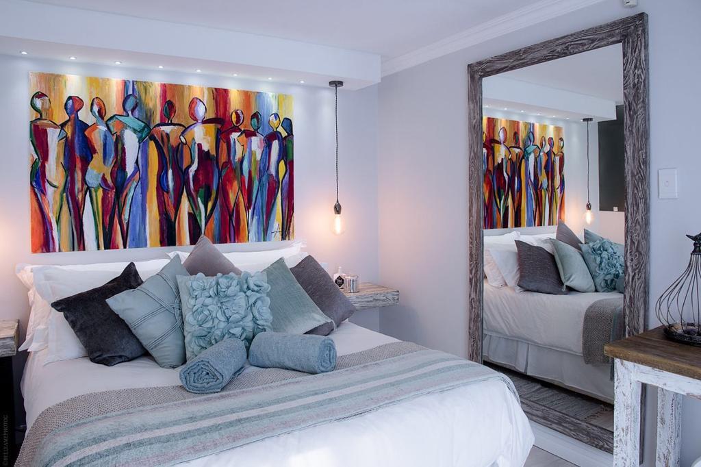 Luxury Upmarket Guesthouse 20 On 4Th Rustenburg Exterior foto